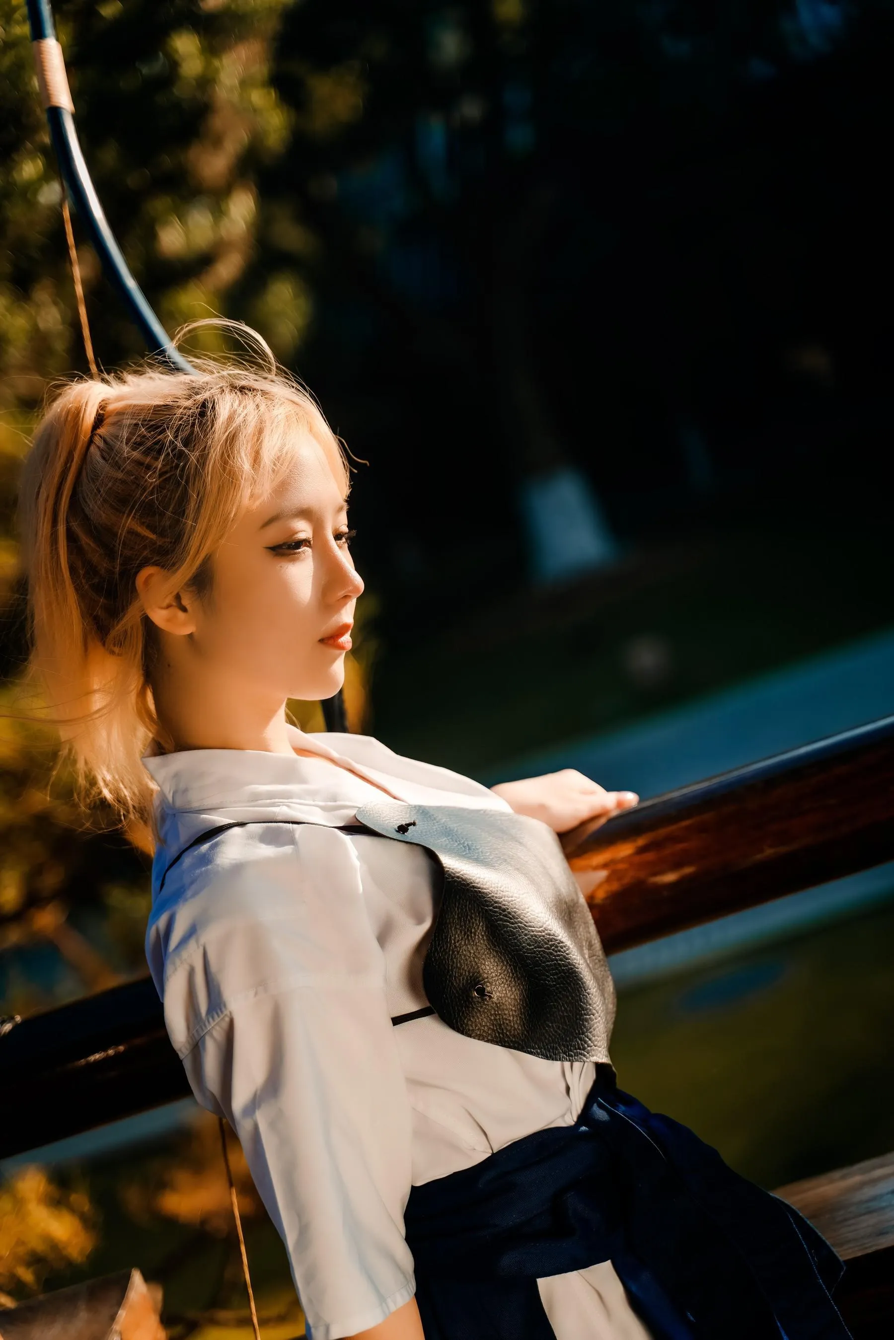 [YITUYU艺图语]2022.01.28 弓道少女 KK [49P]插图9